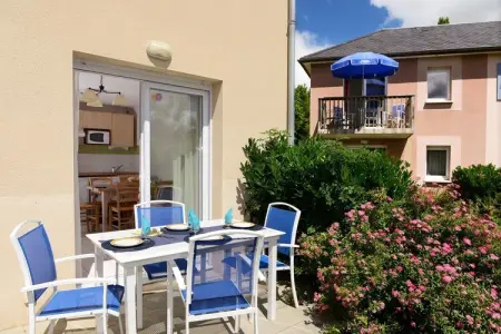 Résidence Le Hameau du Lac 1, Escapade tranquille avec piscine - Photo 3
