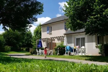 Résidence Le Hameau du Lac 1, Escapade tranquille avec piscine - Photo 4