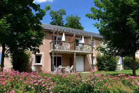 Résidence Le Hameau du Lac 1, Escapade tranquille avec piscine - Photo 5