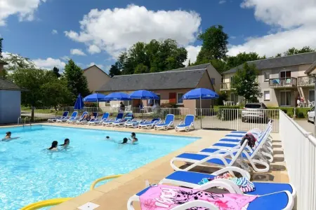 Résidence Le Hameau du Lac 1, Escapade tranquille avec piscine - Photo 7