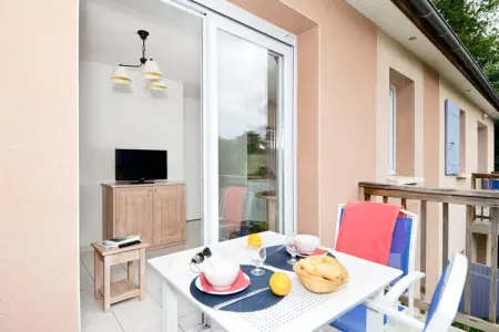 Résidence Le Hameau du Lac 1, Escapade tranquille avec piscine - Photo 14
