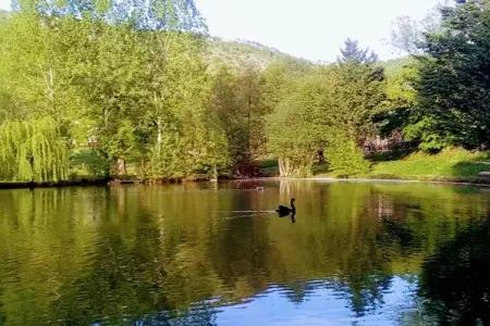 Résidence Le Hameau du Lac 1, Escapade tranquille avec piscine - Photo 29