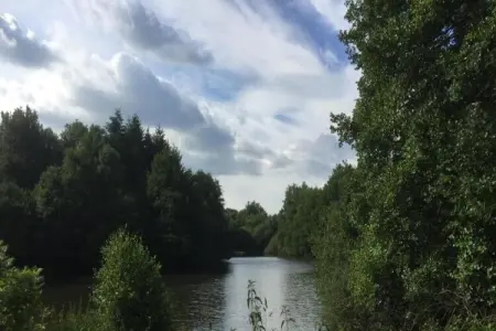 Résidence Le Hameau du Lac 1, Escapade tranquille avec piscine - Photo 31