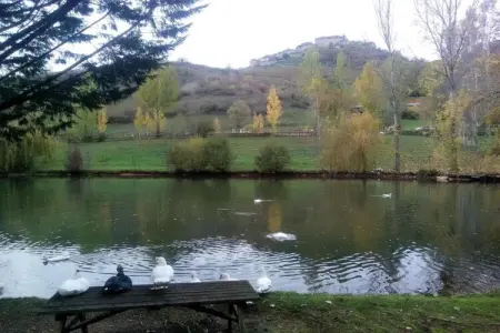 Résidence Le Hameau du Lac 1, Escapade tranquille avec piscine - Photo 32