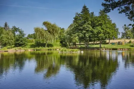 Résidence Le Hameau du Lac 1, Escapade tranquille avec piscine - Photo 35