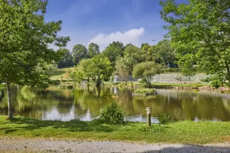 Résidence Le Hameau du Lac 1, Escapade tranquille avec piscine - Photo 38