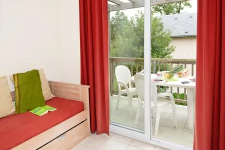 Résidence Le Hameau du Lac 2, Appartement à Rignac près du Lac Peyrade - Photo 11