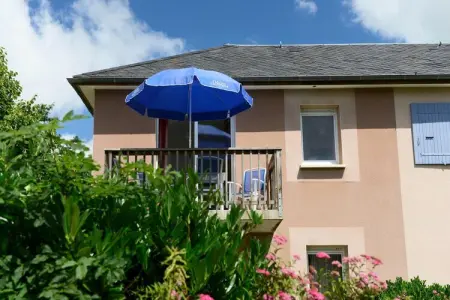 Résidence Le Hameau du Lac 2, Appartement à Rignac près du Lac Peyrade - Photo 18