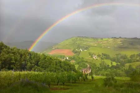 Résidence Le Hameau du Lac 2, Appartement à Rignac près du Lac Peyrade - Photo 33