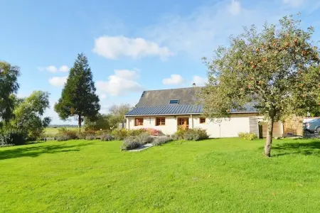 Gite Le Jonquet, Refuge en pleine nature à Saint-Germain-du-Pert - Photo 1