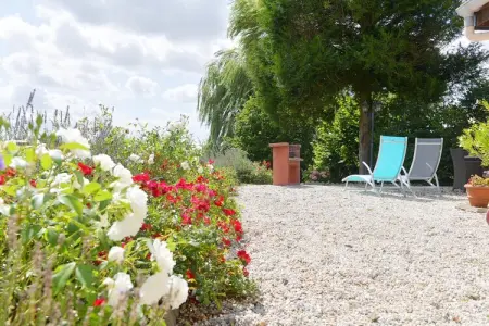 Gite Le Jonquet, Refuge en pleine nature à Saint-Germain-du-Pert - Photo 14