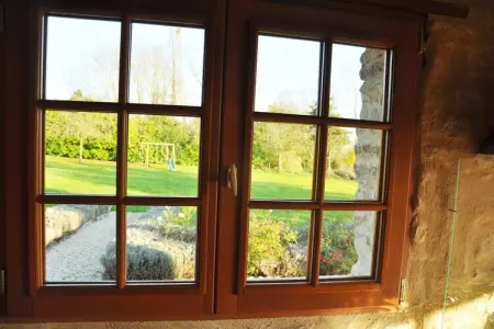 Gite Le Jonquet, Refuge en pleine nature à Saint-Germain-du-Pert - Photo 16