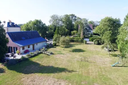 Gite Le Jonquet, Refuge en pleine nature à Saint-Germain-du-Pert - Photo 20