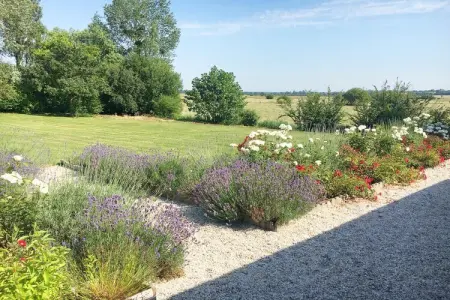 Gite Le Jonquet, Refuge en pleine nature à Saint-Germain-du-Pert - Photo 22
