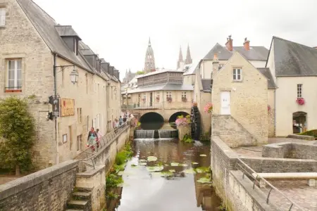 Gite Le Jonquet, Refuge en pleine nature à Saint-Germain-du-Pert - Photo 25