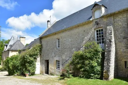 La Grange du Château 2 pers, Retraite au bord de la rivière à Lantheuil - Photo 7