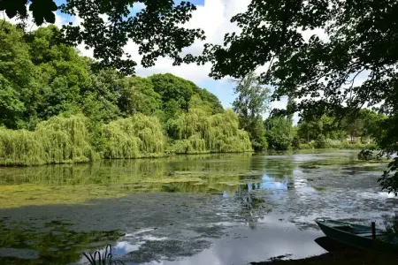 La Grange du Château 2 pers, Retraite au bord de la rivière à Lantheuil - Photo 22