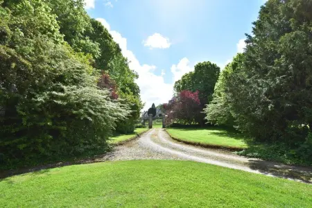 La Grange du Château 2 pers, Retraite au bord de la rivière à Lantheuil - Photo 27