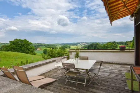 Le domaine d'Hypolite, Hilltop Haven à Parlan - Photo 8