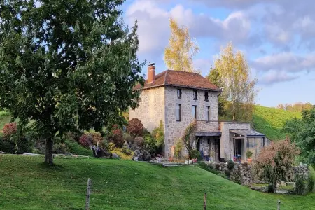 Le domaine d'Hypolite, Hilltop Haven à Parlan - Photo 28