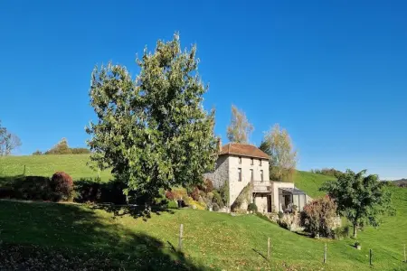 Le domaine d'Hypolite, Hilltop Haven à Parlan - Photo 31