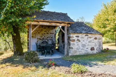 Authentique maison auvergnate, Retraite Calvinet pour six personnes - Photo 4