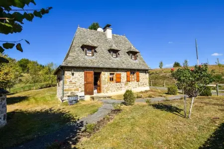 Authentique maison auvergnate, Retraite Calvinet pour six personnes - Photo 5