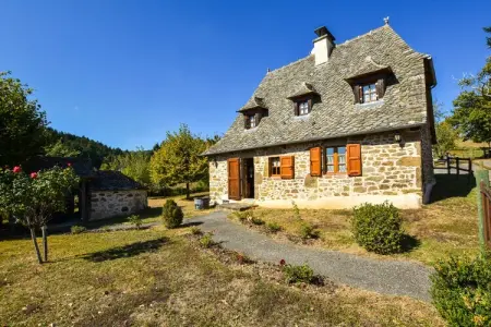 Authentique maison auvergnate, Retraite Calvinet pour six personnes - Photo 6