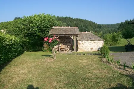 Authentique maison auvergnate, Retraite Calvinet pour six personnes - Photo 15