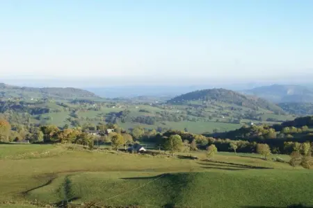 Authentique maison auvergnate, Retraite Calvinet pour six personnes - Photo 27
