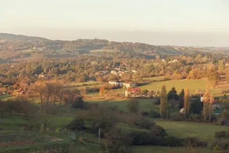 Authentique maison auvergnate, Retraite Calvinet pour six personnes - Photo 31