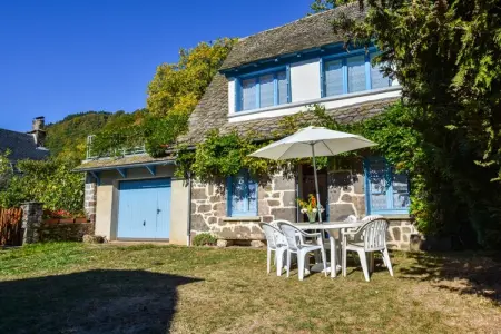 Maison près des volcans d'Auvergne, Nid familial de Vic-sur-Cère - Photo 6