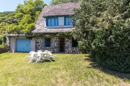 Maison près des volcans d'Auvergne, Nid familial de Vic-sur-Cère - Photo 29