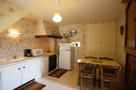 Les Deux Cabanons, Retraite au bord du lac Roziers Cottage - Photo 10