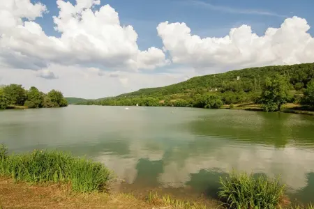 Les Deux Cabanons, Retraite au bord du lac Roziers Cottage - Photo 23