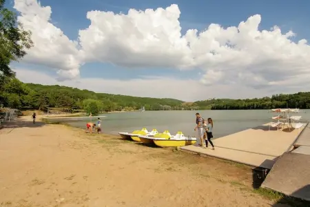 Les Deux Cabanons, Retraite au bord du lac Roziers Cottage - Photo 24