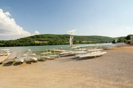 Les Deux Cabanons, Retraite au bord du lac Roziers Cottage - Photo 25