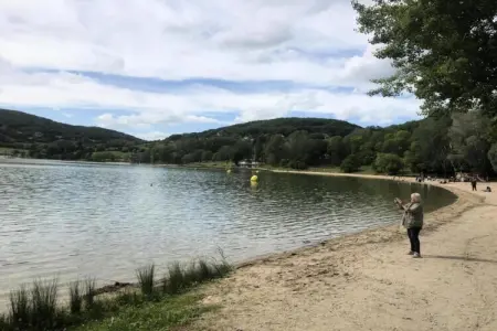 Les Deux Cabanons, Retraite au bord du lac Roziers Cottage - Photo 30