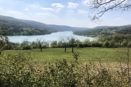 Les Deux Cabanons, Retraite au bord du lac Roziers Cottage - Photo 31