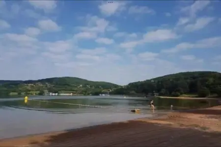 Les Deux Cabanons, Retraite au bord du lac Roziers Cottage - Photo 34
