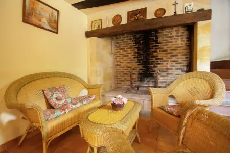 Les Deux Cabanons, Retraite au bord du lac Roziers Cottage - Photo 39