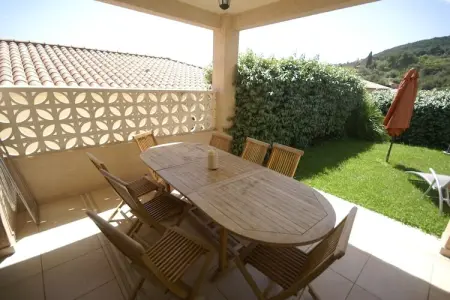 Piana, Belle villa à Coggia, en France, avec terrasse - Photo 19