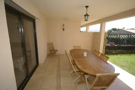 Coggia, Villa moderne à Coggia avec balcon - Photo 22