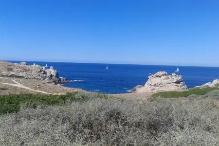 Les Neireides II, Retraite romantique à Cargèse - Photo 21