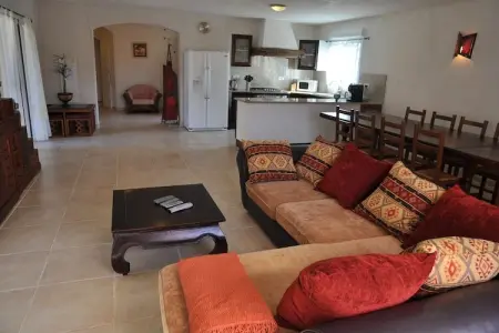 La Coloniale, Villa à Moriani-Plage avec Vue Mer - Photo 2