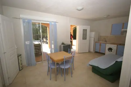 La Coloniale, Villa à Moriani-Plage avec Vue Mer - Photo 13