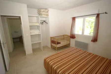La Coloniale, Villa à Moriani-Plage avec Vue Mer - Photo 15