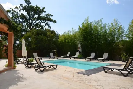 La Coloniale, Villa à Moriani-Plage avec Vue Mer - Photo 28