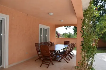 La Coloniale, Villa à Moriani-Plage avec Vue Mer - Photo 29