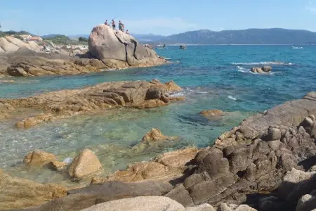 La Coloniale, Villa à Moriani-Plage avec Vue Mer - Photo 35